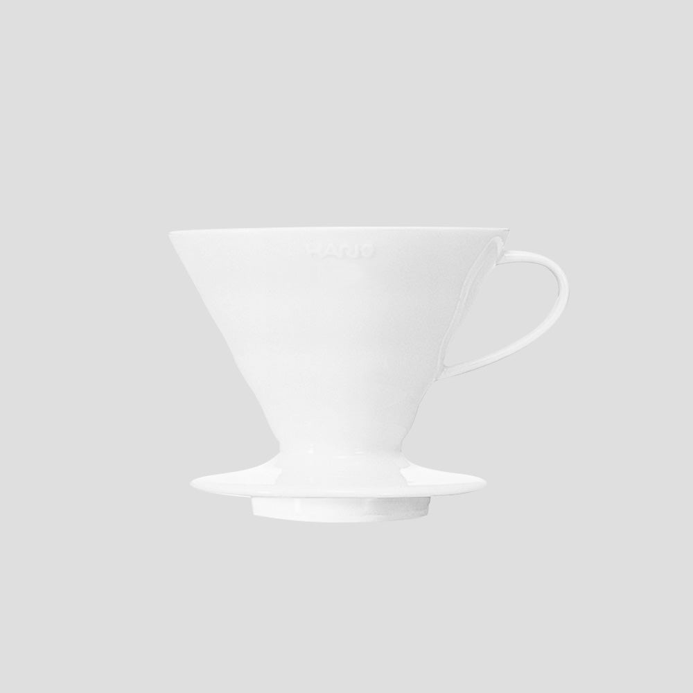 Hario V60 - Professional drip coffee maker for filter coffee