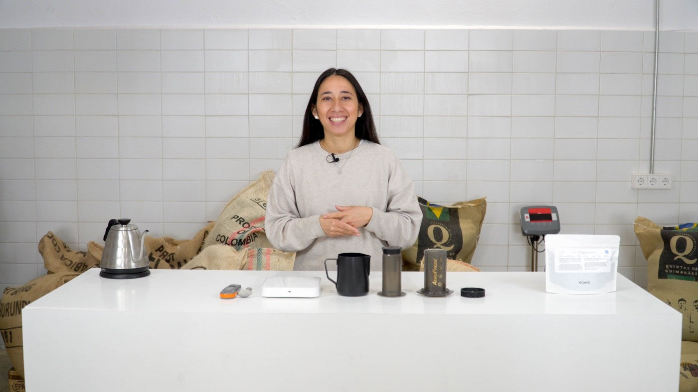 Advanced Coffee Course