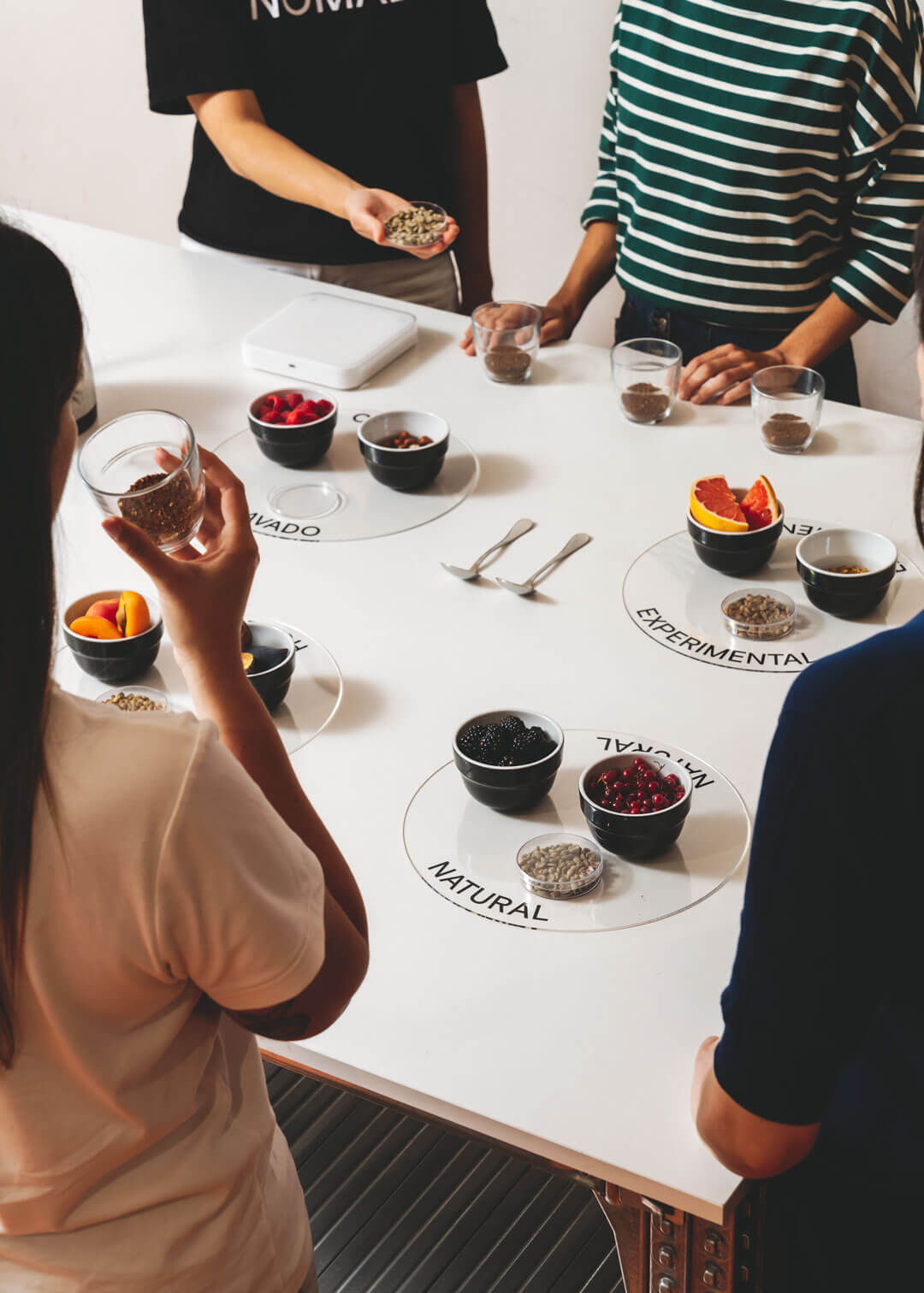 Intermediate Coffee Course